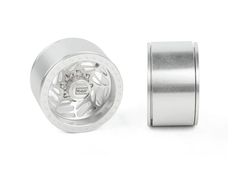 RC4WD Felgen Patriot Deepdish Beadlock, Aluminium 1.9", 4 Stück 7 RC4WD Felgen Patriot Deepdish Beadlock, Aluminium 1.9", 4 Stück – Bild 5