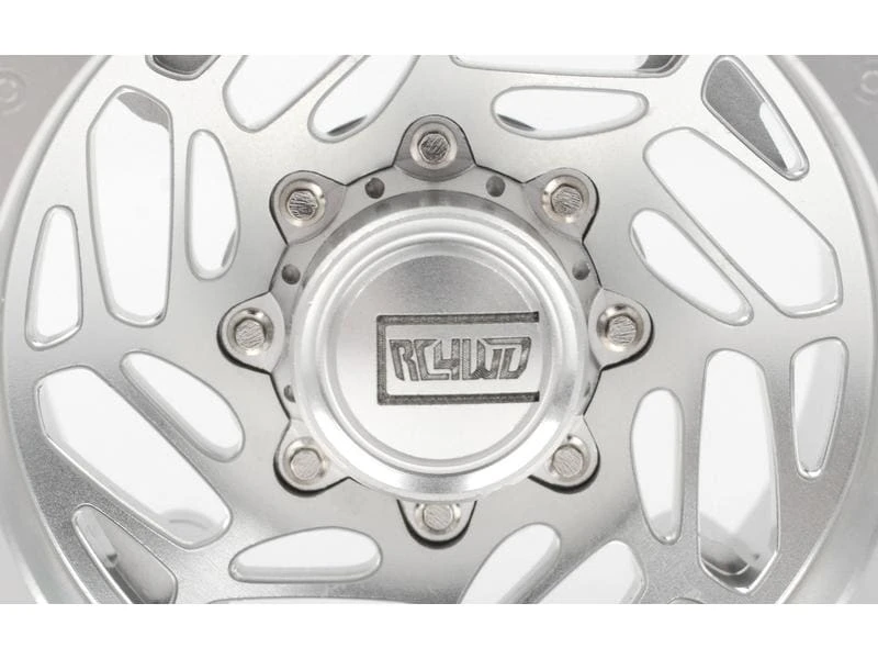 RC4WD Felgen Patriot Deepdish Beadlock, Aluminium 1.9", 4 Stück 8 RC4WD Felgen Patriot Deepdish Beadlock, Aluminium 1.9", 4 Stück – Bild 6