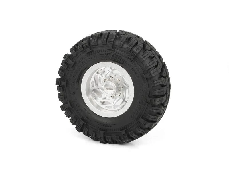 RC4WD Felgen Patriot Deepdish Beadlock, Aluminium 1.9", 4 Stück 9 RC4WD Felgen Patriot Deepdish Beadlock, Aluminium 1.9", 4 Stück – Bild 7