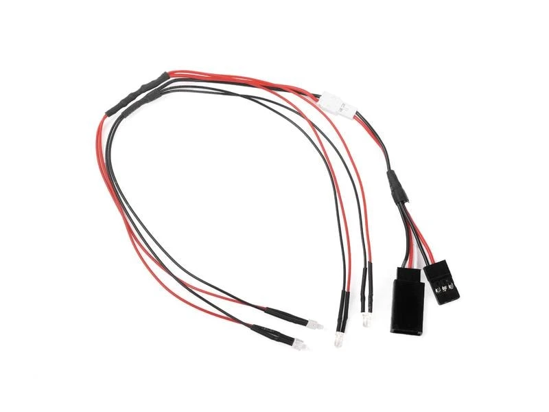 RC4WD Modellbau-Beleuchtung LED Basic System zu Mojave II 1:24 3 RC4WD Modellbau-Beleuchtung LED Basic System zu Mojave II 1:24