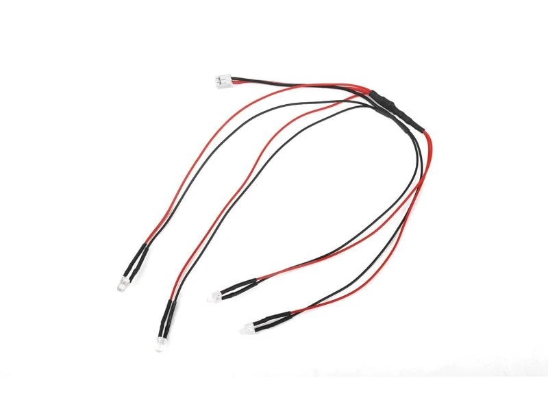 RC4WD Modellbau-Beleuchtung LED Basic System zu Mojave II 1:24 4 RC4WD Modellbau-Beleuchtung LED Basic System zu Mojave II 1:24 – Bild 2