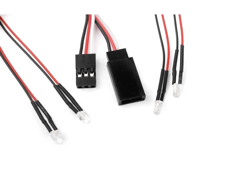 RC4WD Modellbau-Beleuchtung LED Basic System zu Mojave II 1:24 7 RC4WD Modellbau-Beleuchtung LED Basic System zu Mojave II 1:24 – Bild 5