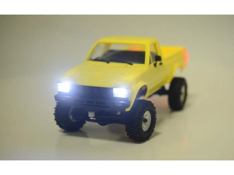 RC4WD Modellbau-Beleuchtung LED Basic System zu Mojave II 1:24 8 RC4WD Modellbau-Beleuchtung LED Basic System zu Mojave II 1:24 – Bild 6