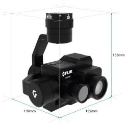 GREMSY JSC Gimbal Pixy F für FLIR Duo Pro R -RC Zubehör Verkäufe 215063402 xxl