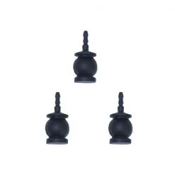 GREMSY JSC Silikondämpfer schwarz zu Pixy U & F