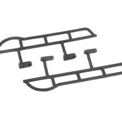 RC4WD Rocksliders Marlin Crawler, seitlich zu Trailfinder 1:24