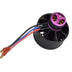 Amewi Impeller 11-Blatt 55 mm mit 4900 KV Brushless Motor
