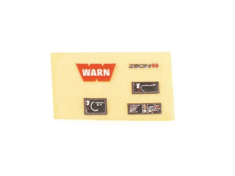 RC4WD Seilwinde Warn Zeon 10 1:24 6 RC4WD Seilwinde Warn Zeon 10 1:24 – Bild 4