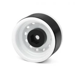 RC4WD Felgen Heritage Stamped Steel 1.9", Weiss 4 Stück -RC Zubehör Verkäufe 217910214 xxl