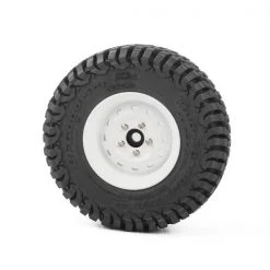 RC4WD Felgen Heritage Stamped Steel 1.9", Weiss 4 Stück -RC Zubehör Verkäufe 217910222 xxl