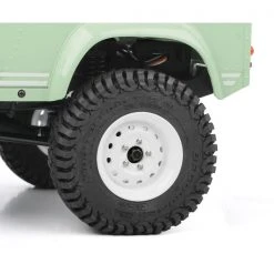 RC4WD Felgen Heritage Stamped Steel 1.9", Weiss 4 Stück -RC Zubehör Verkäufe 217910227 xxl