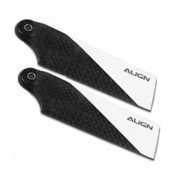 ALIGN Heckrotorblätter Carbon, 70 mm, 1 Paar