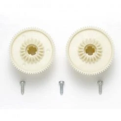 Tamiya Speed-Getriebe Set 66/69T zu TA01 / TA02 / DF01