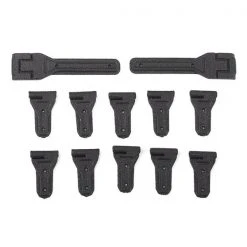 RC4WD Türscharnier Attrappen-Set SCX10 III Jeep Wrangler