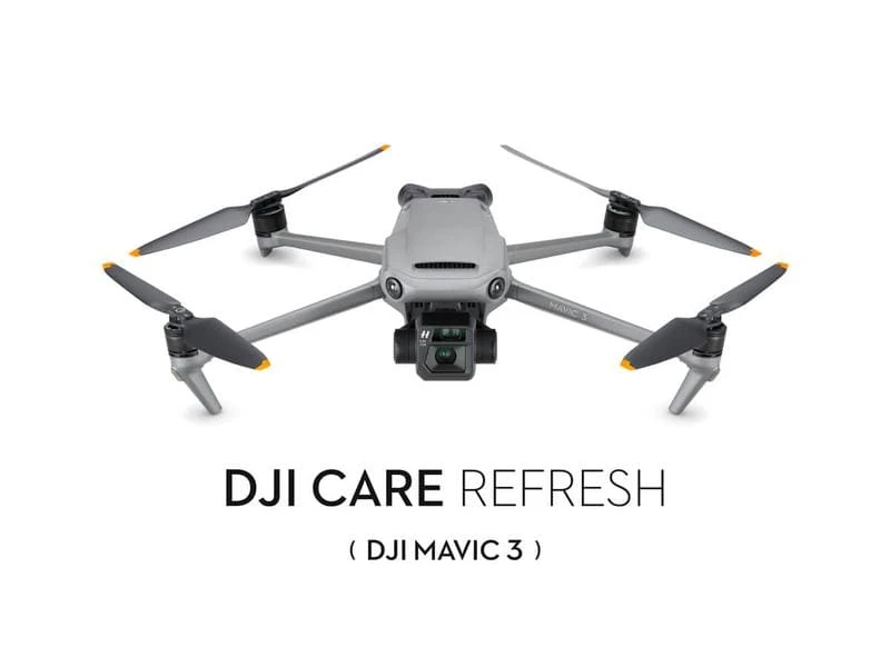 Versicherung DJI Care Refresh Karte - 1 Jahr, Mavic 3 3 Versicherung DJI Care Refresh Karte - 1 Jahr, Mavic 3