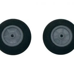 OEM Moosgummi Super Leichtrad 25 mm, 2 Stück