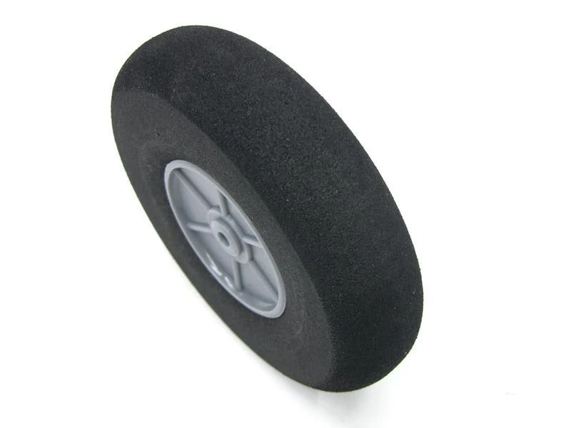 OEM Moosgummi Super Leichtrad 45 mm, 2 Stück 4 OEM Moosgummi Super Leichtrad 45 mm, 2 Stück – Bild 2