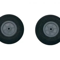 OEM Moosgummi Super Leichtrad 30 mm, 2 Stück