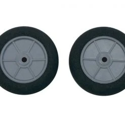 OEM Moosgummi Super Leichtrad 45 mm, 2 Stück