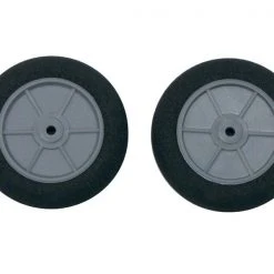 OEM Moosgummi Super Leichtrad 55 mm, 2 Stück