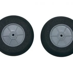 OEM Moosgummi Super Leichtrad 60 mm, 2 Stück