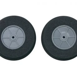 OEM Moosgummi Super Leichtrad 65 mm, 2 Stück