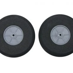 OEM Moosgummi Super Leichtrad 75 mm, 2 Stück