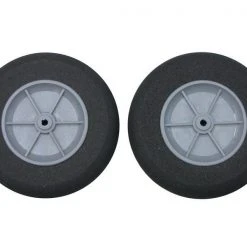 OEM Moosgummi Super Leichtrad 85 mm, 2 Stück