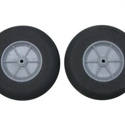 OEM Moosgummi Super Leichtrad 90 mm, 2 Stück