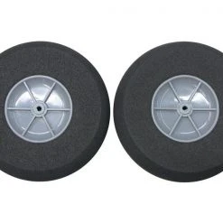 OEM Moosgummi Super Leichtrad 105 mm, 2 Stück