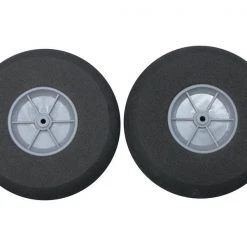 OEM Moosgummi Super Leichtrad 110 mm, 2 Stück