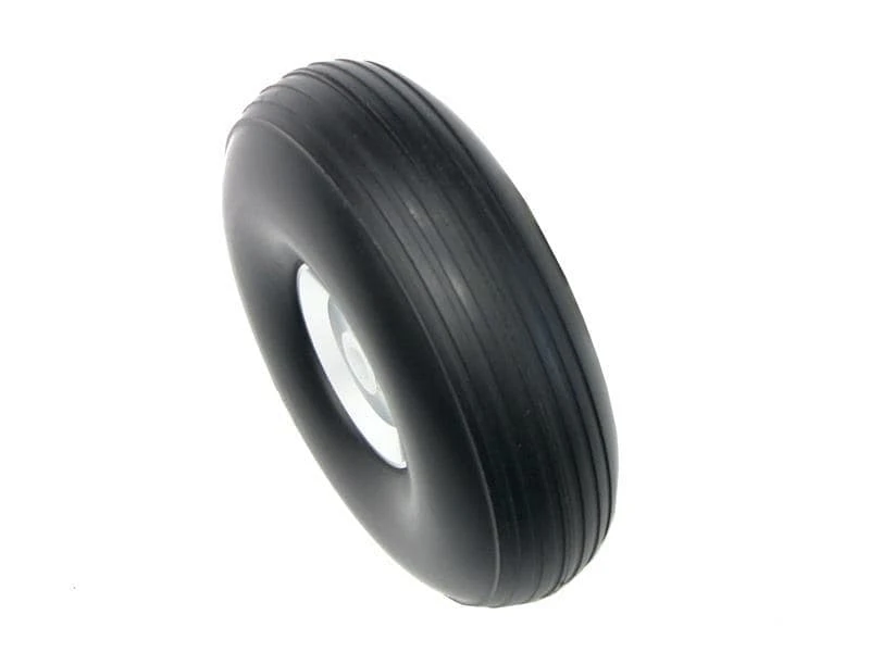 OEM Flugmodellrad mit Alufelge 45 mm, 2 Stück 4 OEM Flugmodellrad mit Alufelge 45 mm, 2 Stück – Bild 2