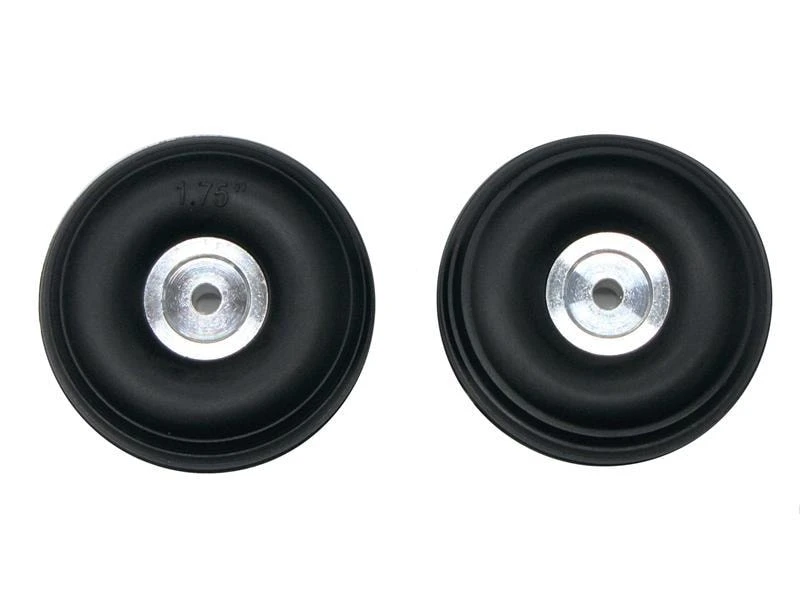 OEM Flugmodellrad mit Alufelge 45 mm, 2 Stück 3 OEM Flugmodellrad mit Alufelge 45 mm, 2 Stück