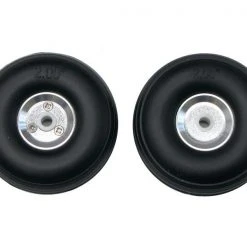OEM Flugmodellrad mit Alufelge 51 mm, 2 Stück