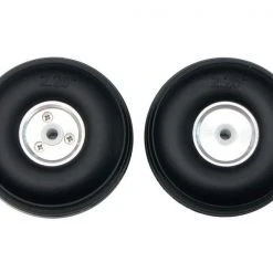 OEM Flugmodellrad mit Alufelge 57 mm, 2 Stück