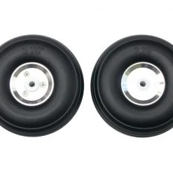 OEM Flugmodellrad mit Alufelge 70 mm, 2 Stück
