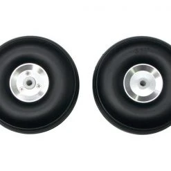 OEM Flugmodellrad mit Alufelge 83 mm, 2 Stück