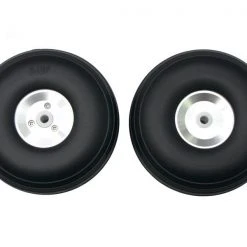 OEM Flugmodellrad mit Alufelge 89 mm, 2 Stück