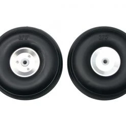 OEM Flugmodellrad mit Alufelge 95 mm, 2 Stück