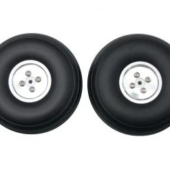 OEM Flugmodellrad mit Alufelge 127 mm, 2 Stück
