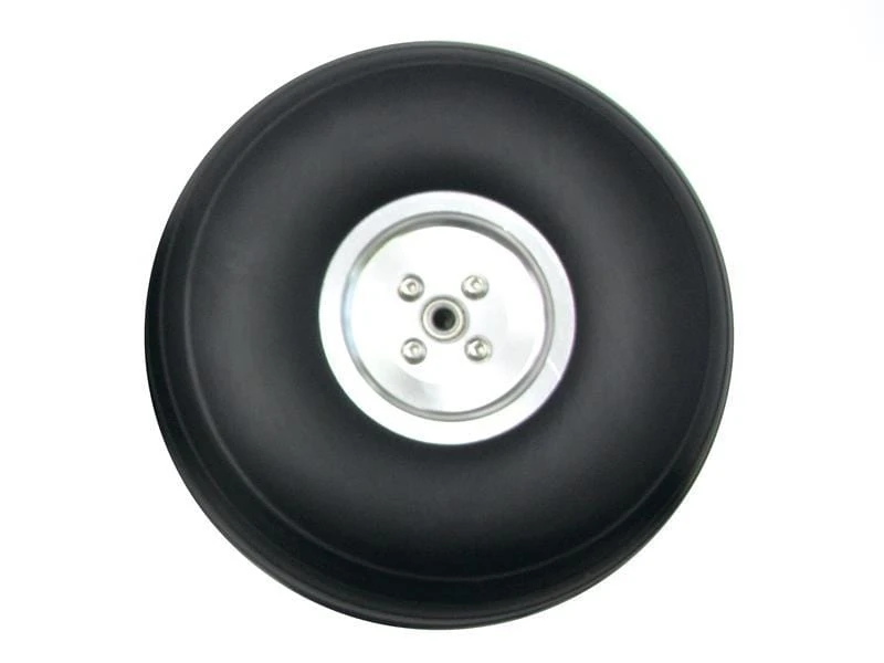 OEM Flugmodellrad mit Alufelge 152 mm, 1 Stück 3 OEM Flugmodellrad mit Alufelge 152 mm, 1 Stück