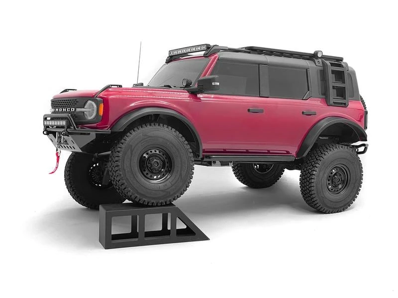 RC4WD Side Sliders, Metall, Style C, TRX-4 Bronco 21 6 RC4WD Side Sliders, Metall, Style C, TRX-4 Bronco 21 – Bild 4