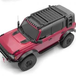 RC4WD Side Sliders, Metall, Style A, TRX-4 Bronco 21 -RC Zubehör Verkäufe 220323359 xxl 1