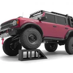 RC4WD Side Sliders, Metall, Style B, TRX-4 Bronco 21 -RC Zubehör Verkäufe 220323380 xxl