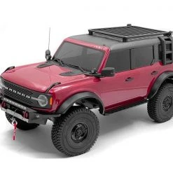 RC4WD Dachträger, Metall, TRX-4 Bronco 21 -RC Zubehör Verkäufe 220323405 xxl