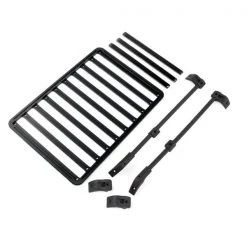 RC4WD Dachreling & Dachträger, Style B, TRX-4 Bronco 21