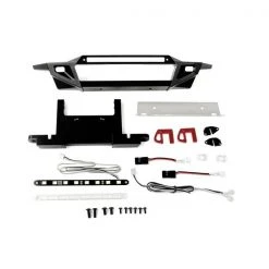 RC4WD Front Stossstange mit LED's, Metall, TRX-4 Bronco 21 -RC Zubehör Verkäufe 220323591 xxl