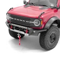 RC4WD Front Stossstange mit LED's, Metall, TRX-4 Bronco 21 -RC Zubehör Verkäufe 220323599 xxl