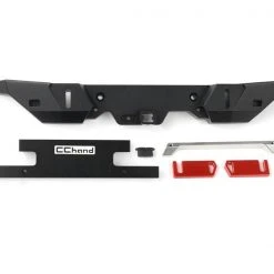 RC4WD Heck Stossstange, Metall, TRX-4 Bronco 21