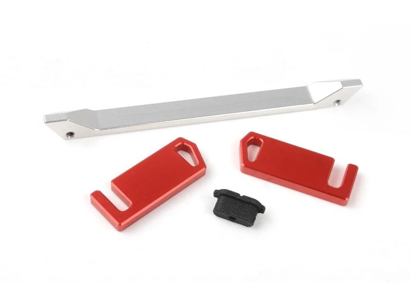 RC4WD Heck Stossstange, Metall, TRX-4 Bronco 21 8 RC4WD Heck Stossstange, Metall, TRX-4 Bronco 21 – Bild 6